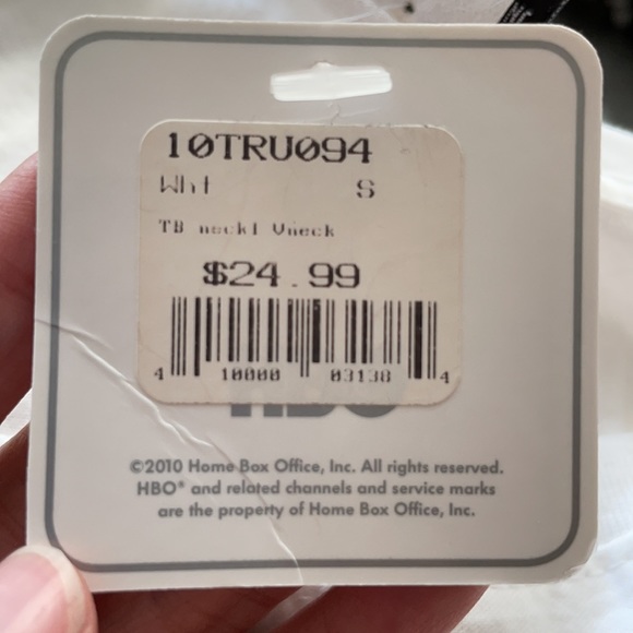 🛍3 for $25🛍 NWT True Blood Graphic Tee - Picture 6 of 7